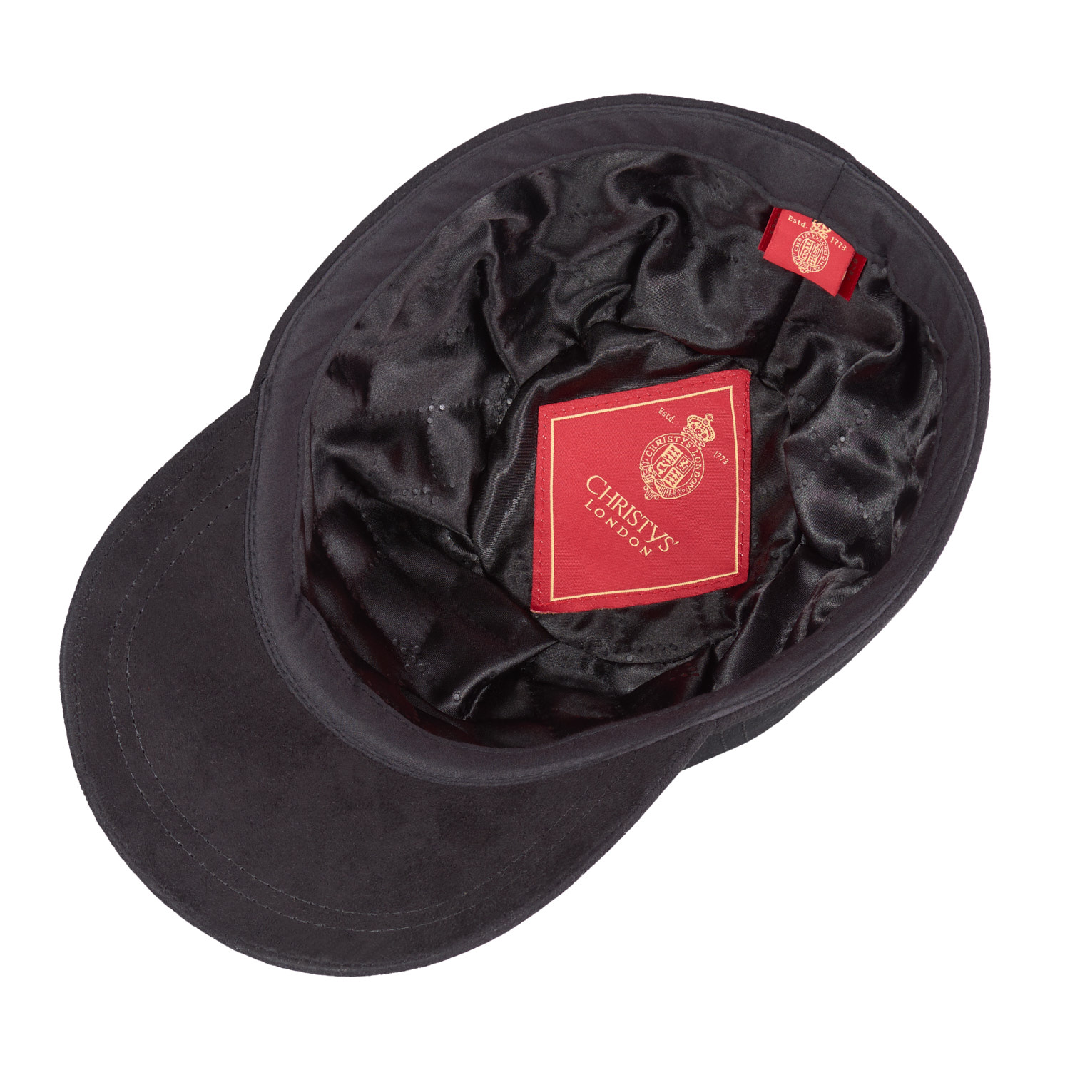 British Ball Cap Black product image