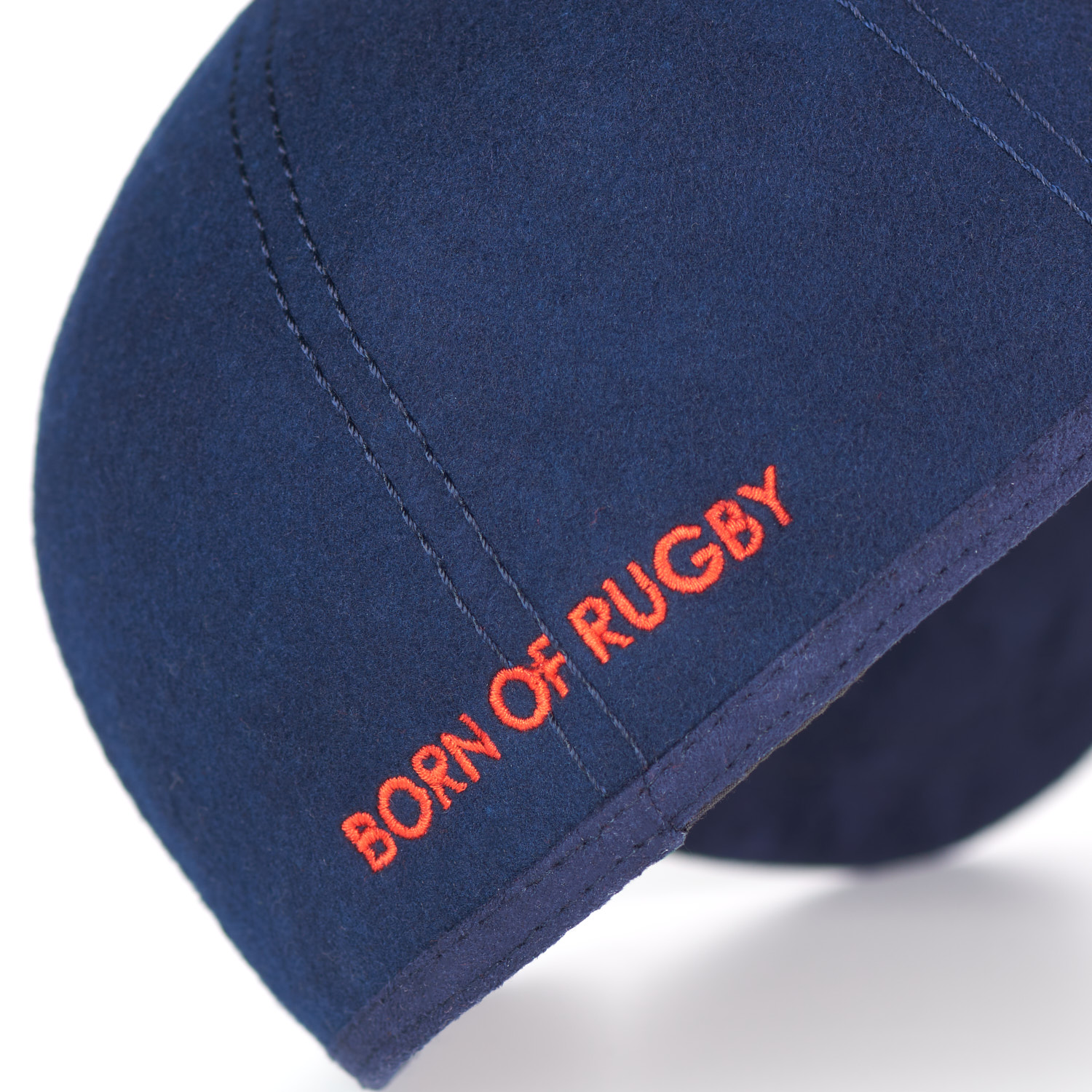 British Ball Cap Navy product image - back