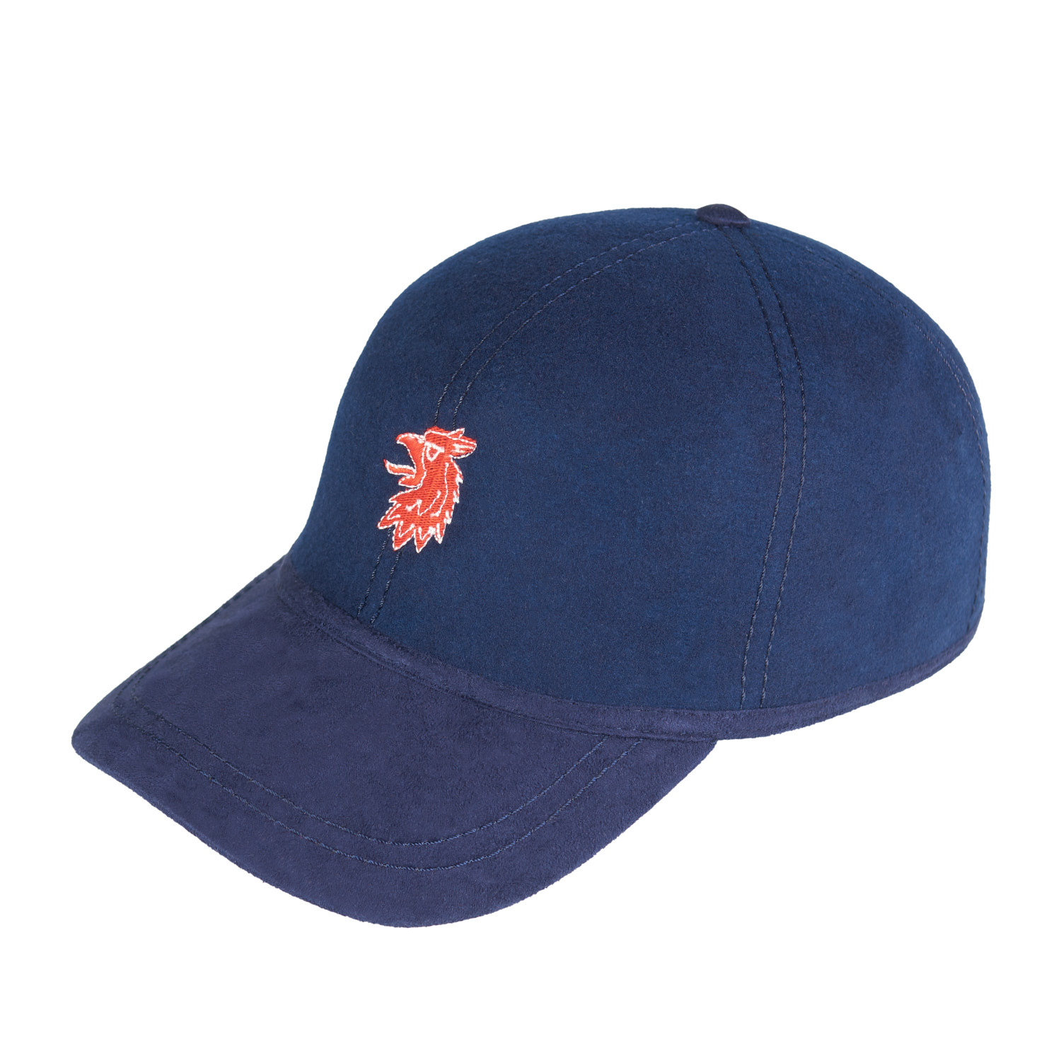 British Ball Cap Navy product image - front