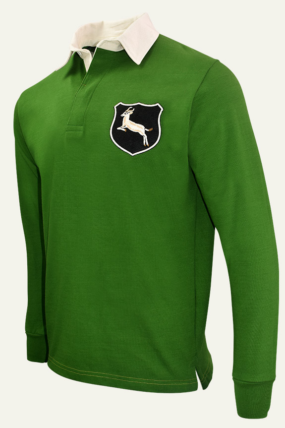 Daniel Craven 1931 Vintage Rugby Shirt - front