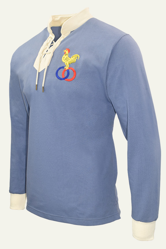 france vintage jersey