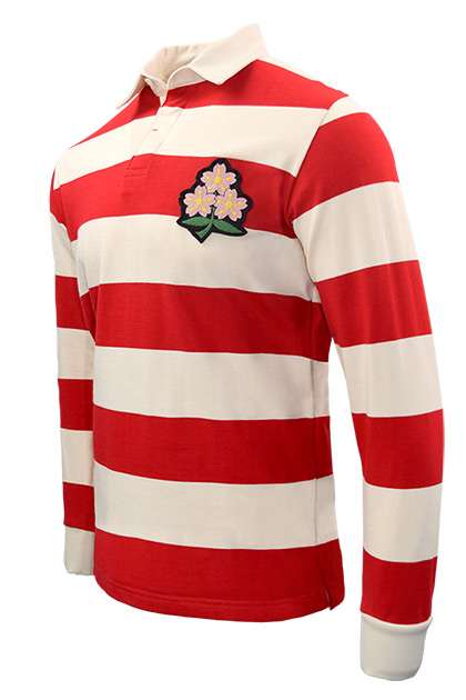 vintage japan rugby jersey