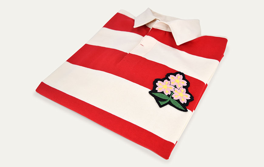 vintage japan rugby jersey