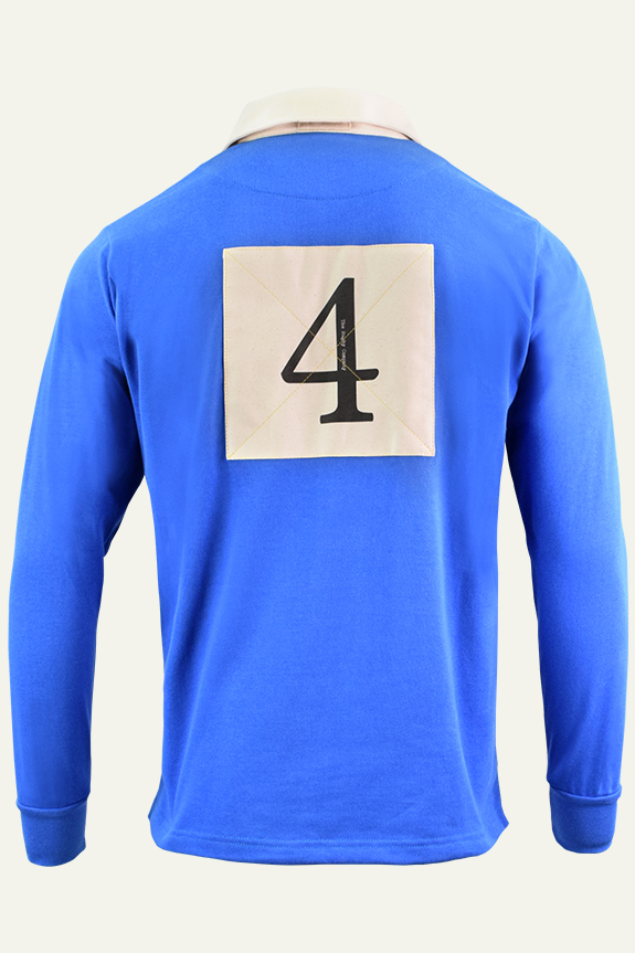 italy rugby shirt