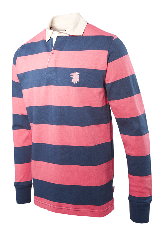 Club House Pink - The Rugby Company