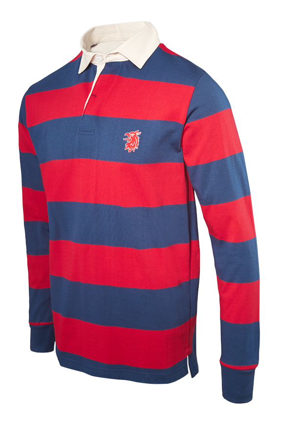 Club House Red - The Rugby Company