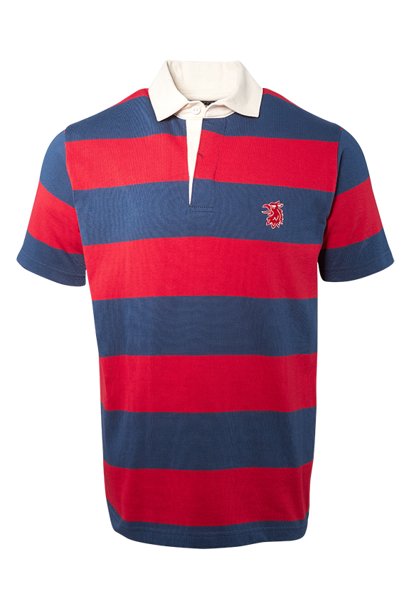 short sleeve rugby jersey