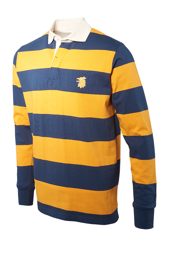 traditional rugby jersey