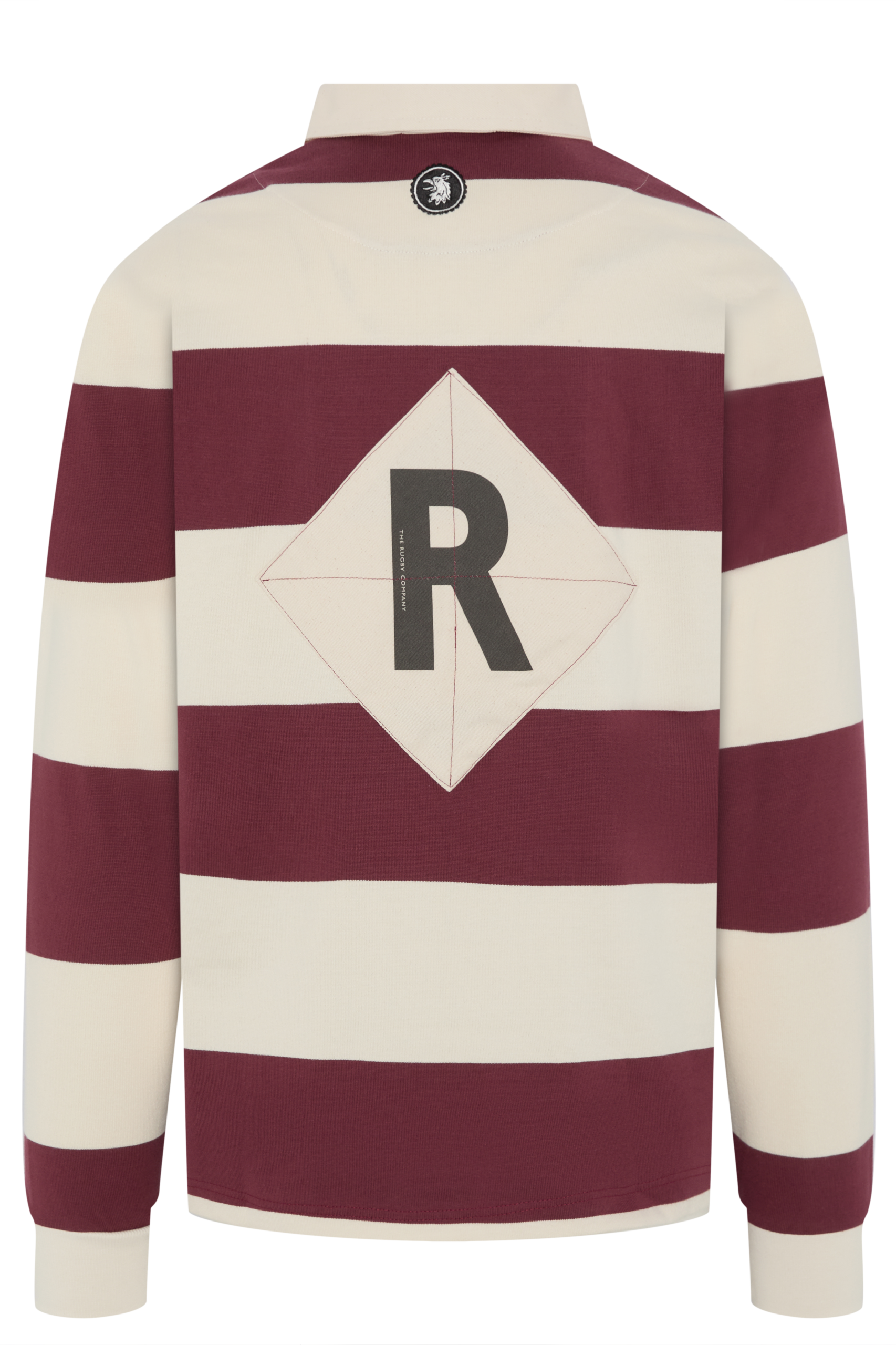 Club House Burgundy product image - back