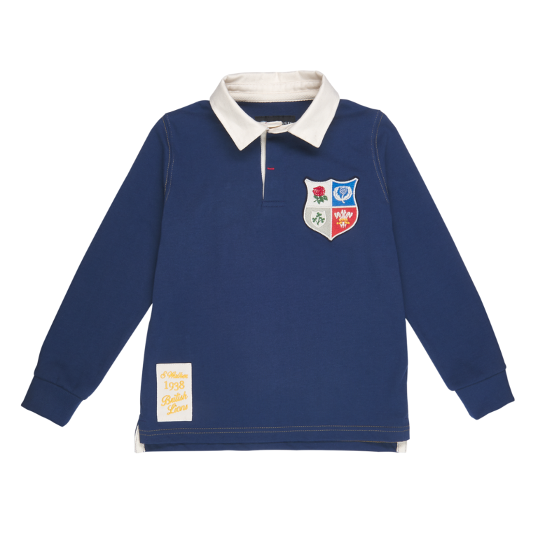 British Lions Colts The Rugby Company