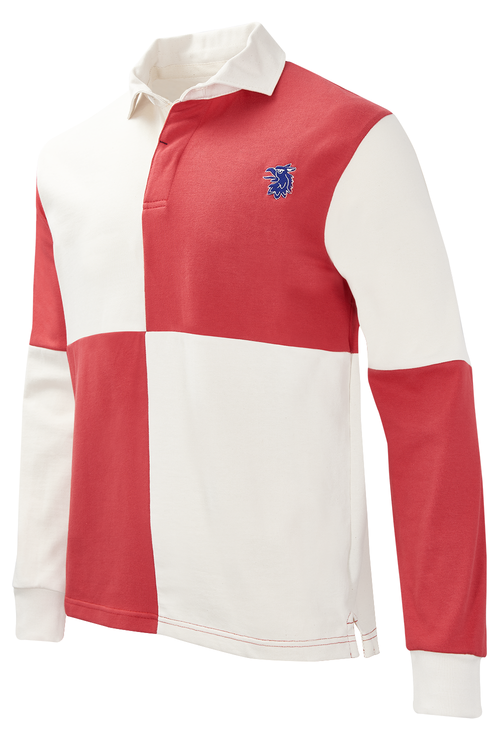 Club House Quarter - Red/White product image - front