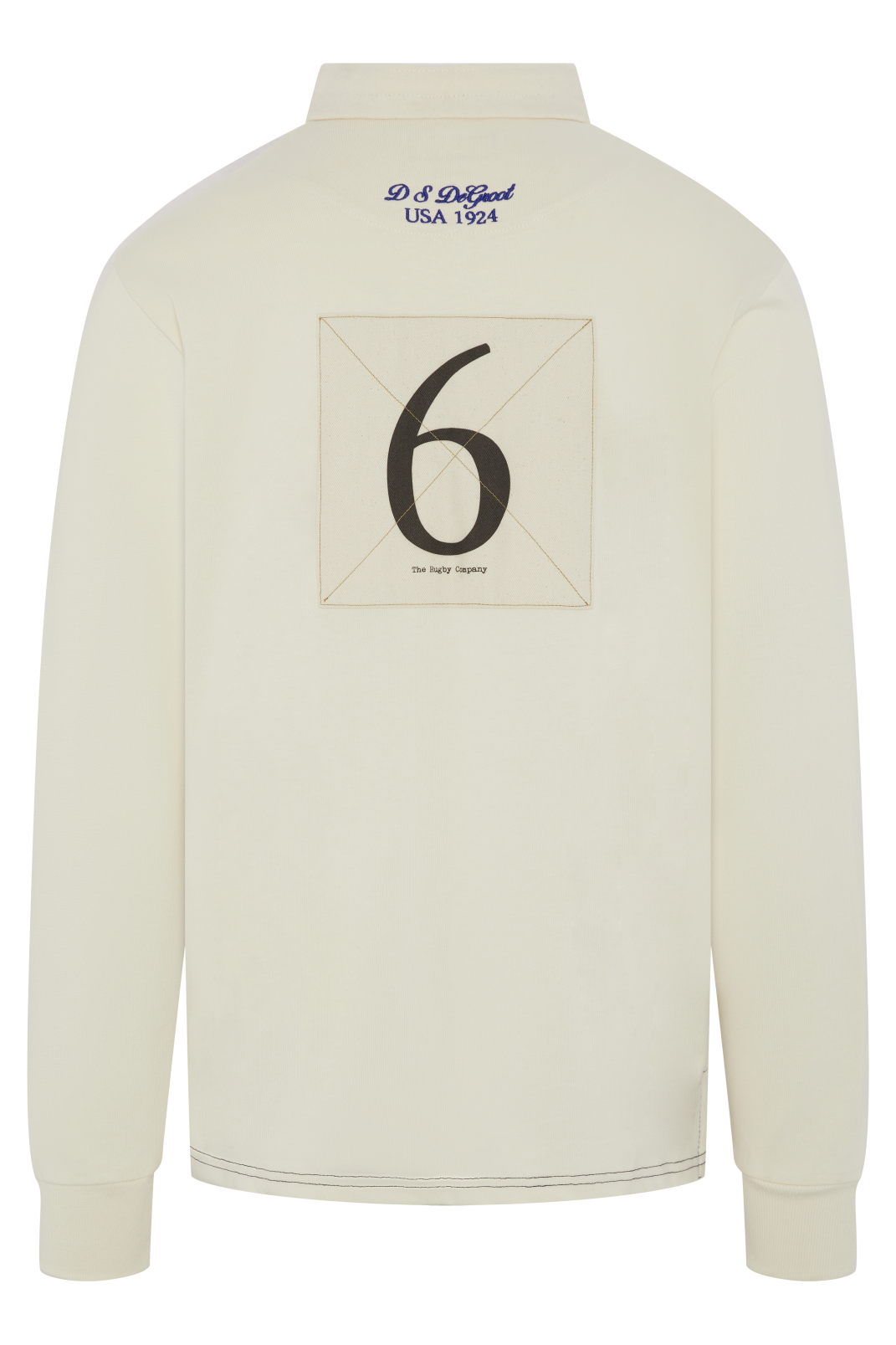 The DeGroot product image - back