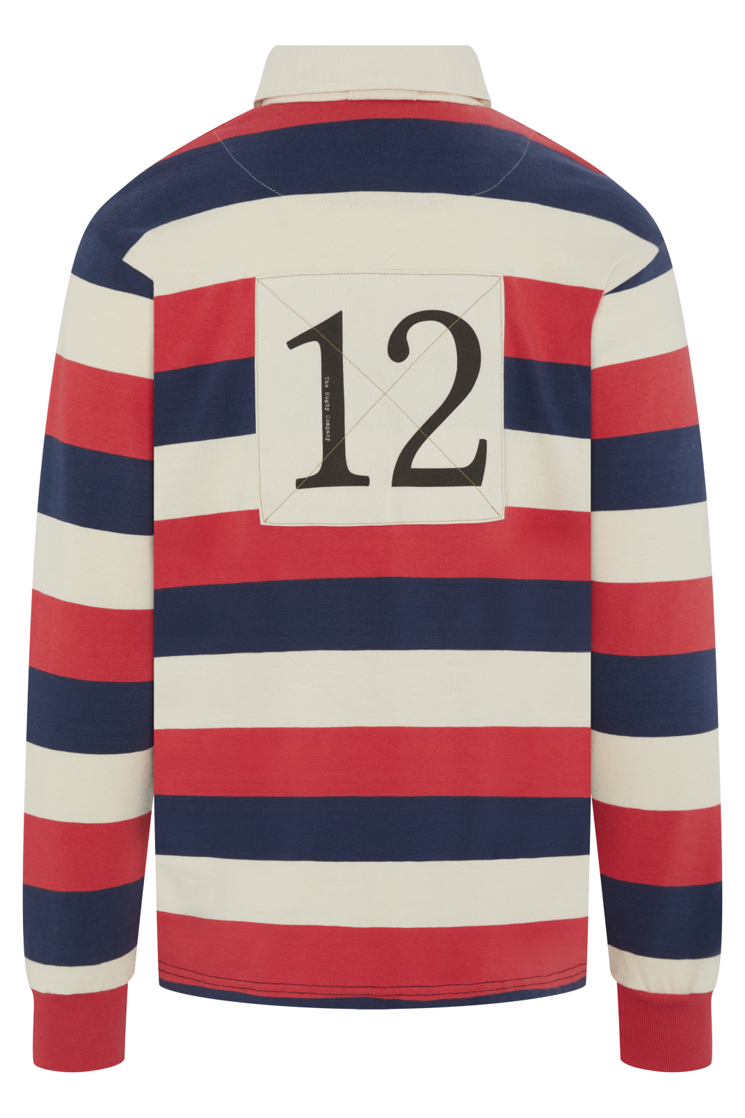 The Stoddart product image - back